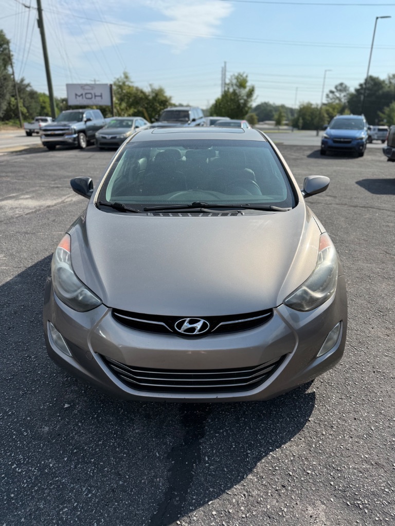 2013 Hyundai Elantra - $6,950
