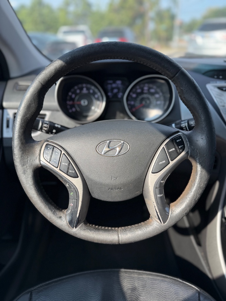 2013 Hyundai Elantra - $6,950