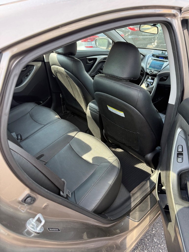 2013 Hyundai Elantra - $6,950