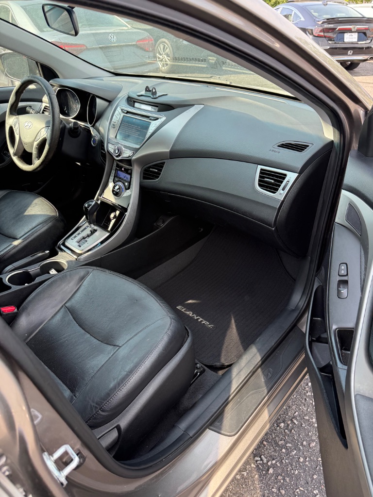 2013 Hyundai Elantra - $6,950