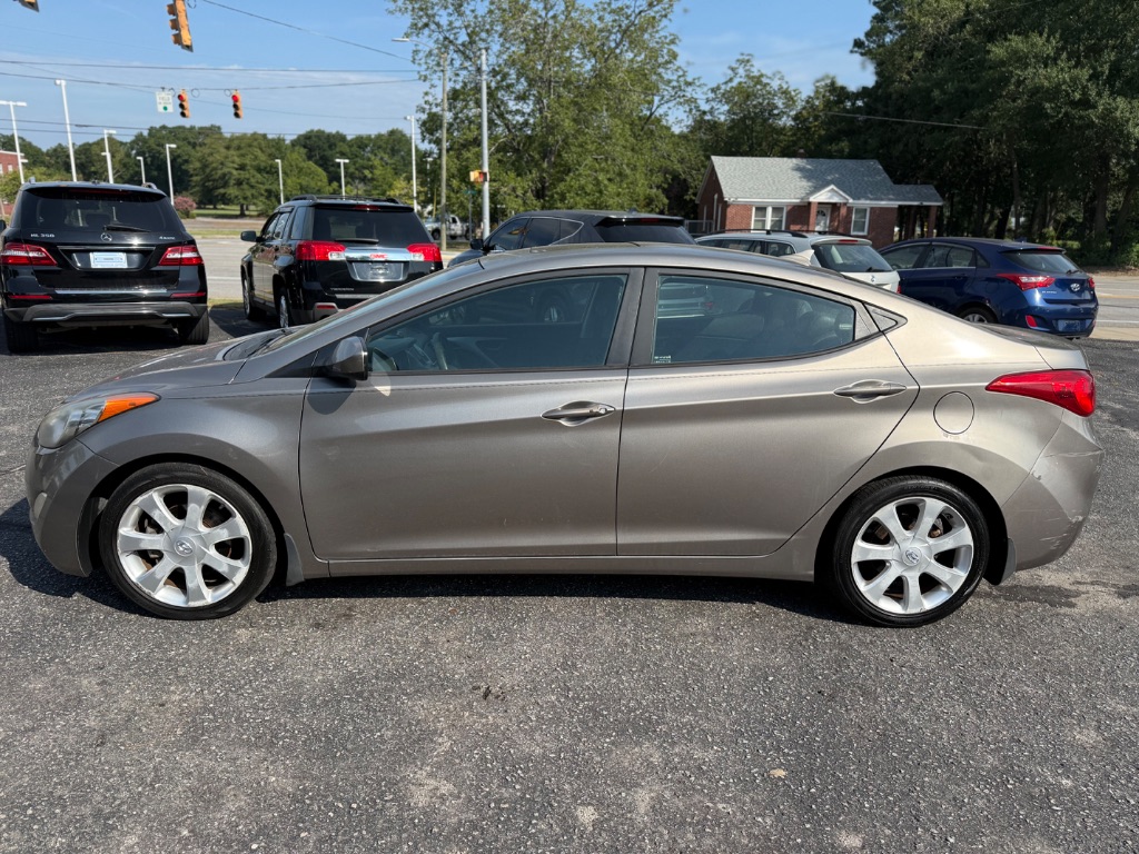2013 Hyundai Elantra - $6,950
