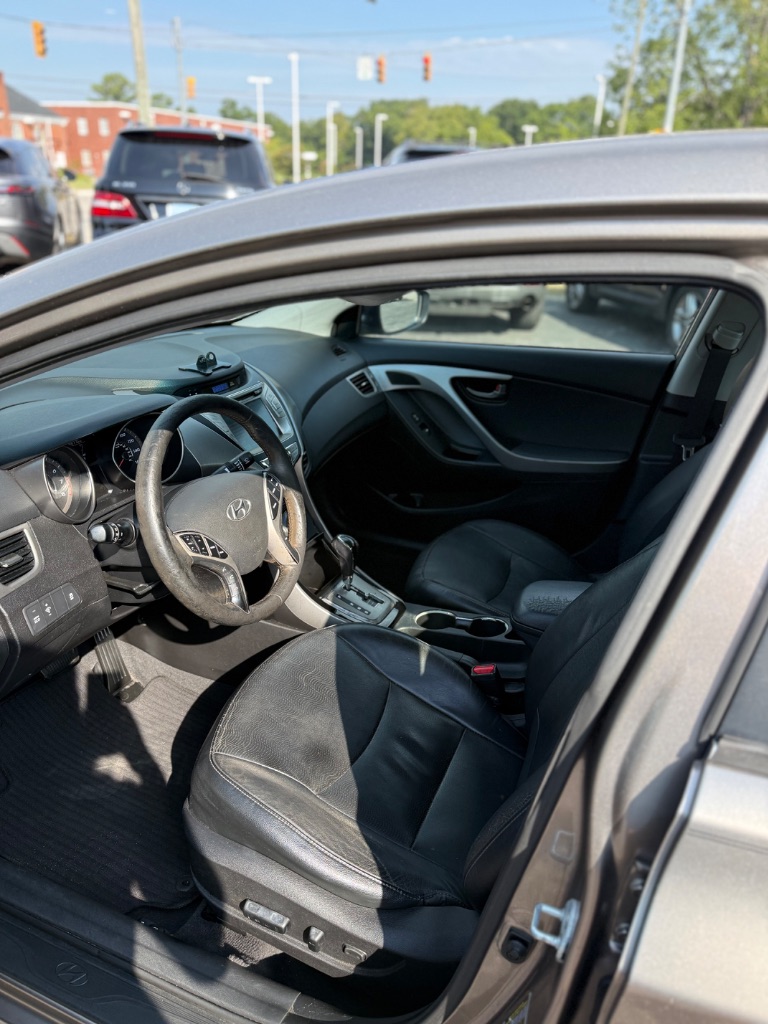 2013 Hyundai Elantra - $6,950