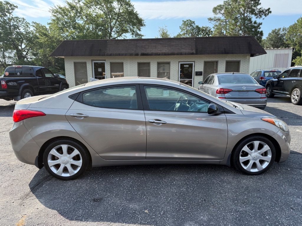 2013 Hyundai Elantra - $6,950