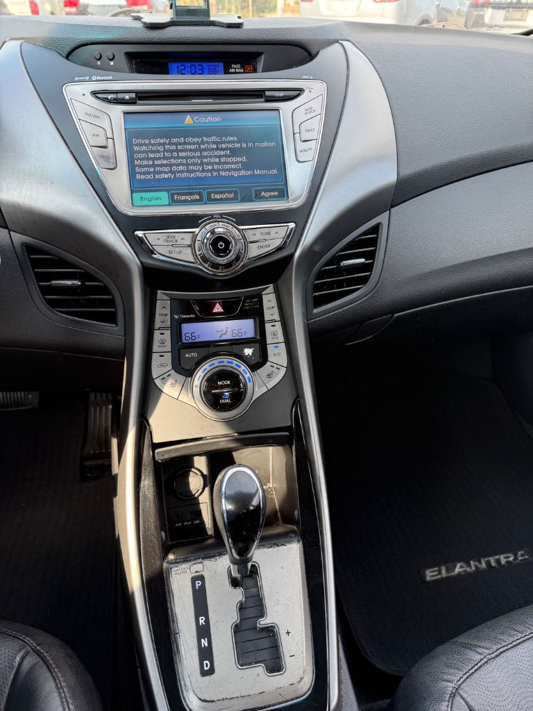 2013 Hyundai Elantra - $6,950