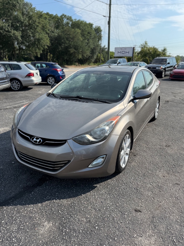 2013 Hyundai Elantra - $6,950