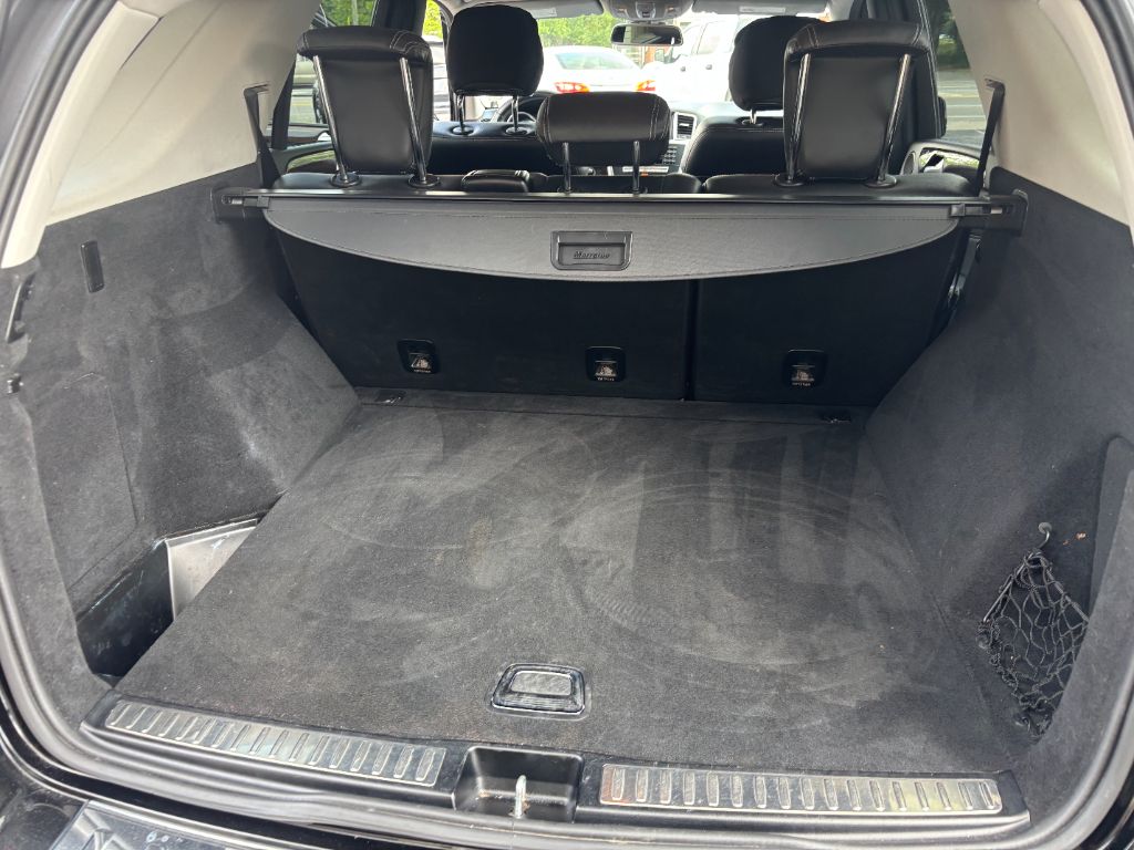2014 Mercedes-Benz Ml-class - $12,900