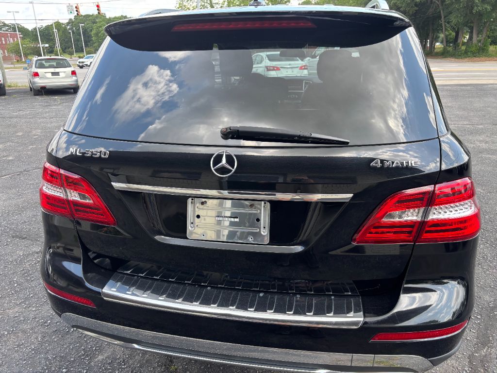2014 Mercedes-Benz Ml-class - $12,900