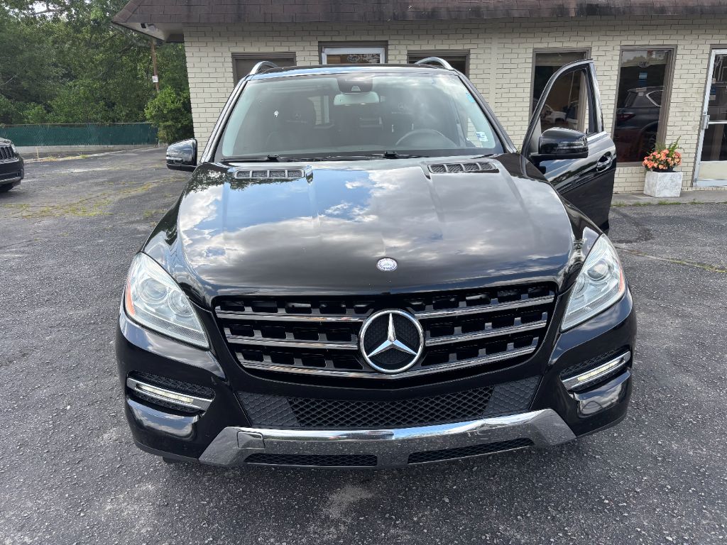 2014 Mercedes-Benz Ml-class - $12,900