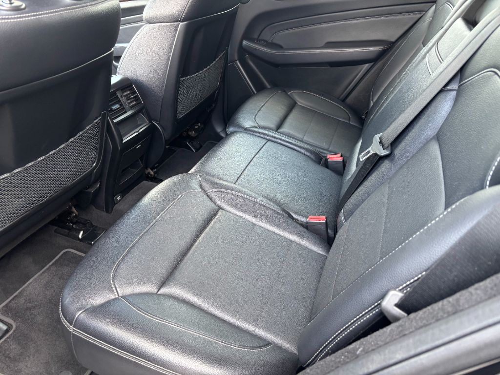 2014 Mercedes-Benz Ml-class - $12,900