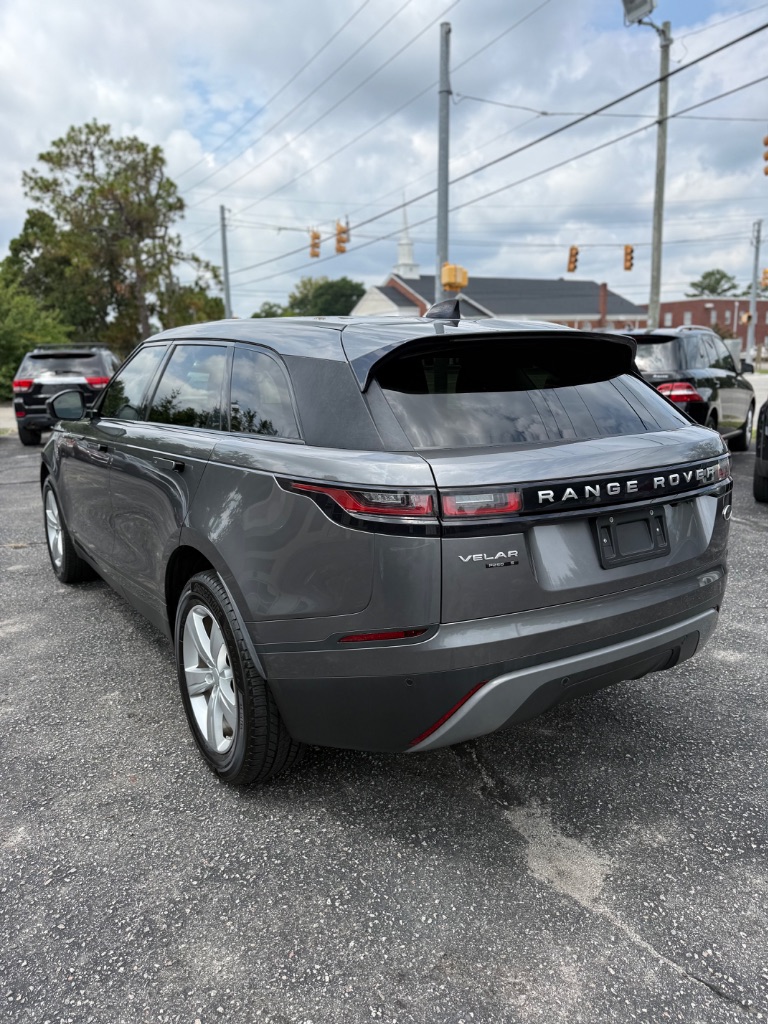 2018 Land Rover Range Rover Velar - $16,900