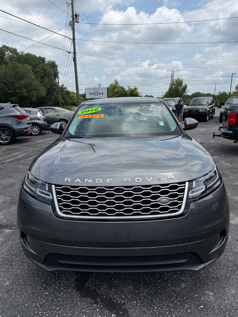 2018 Land Rover Range Rover Velar - $16,900