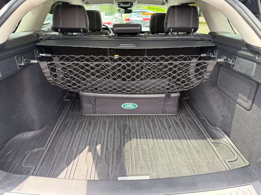 2018 Land Rover Range Rover Velar - $16,900