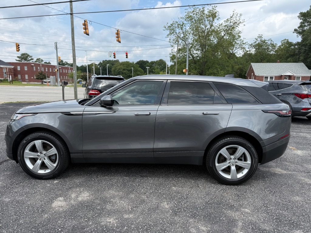 2018 Land Rover Range Rover Velar - $16,900