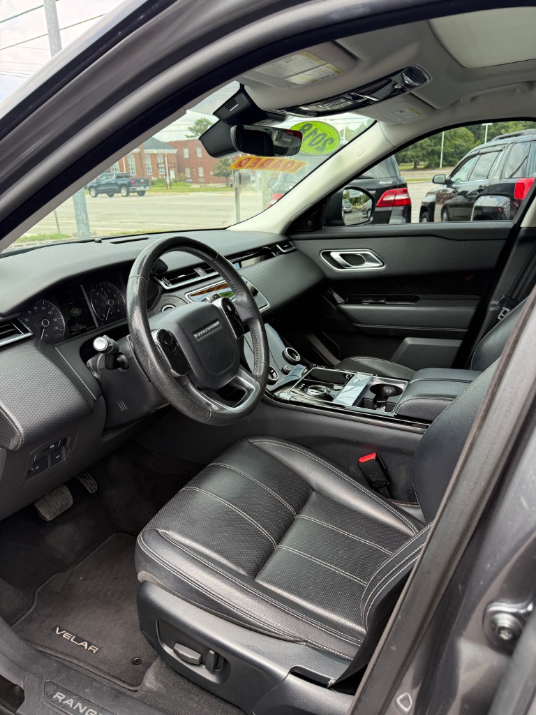 2018 Land Rover Range Rover Velar - $16,900