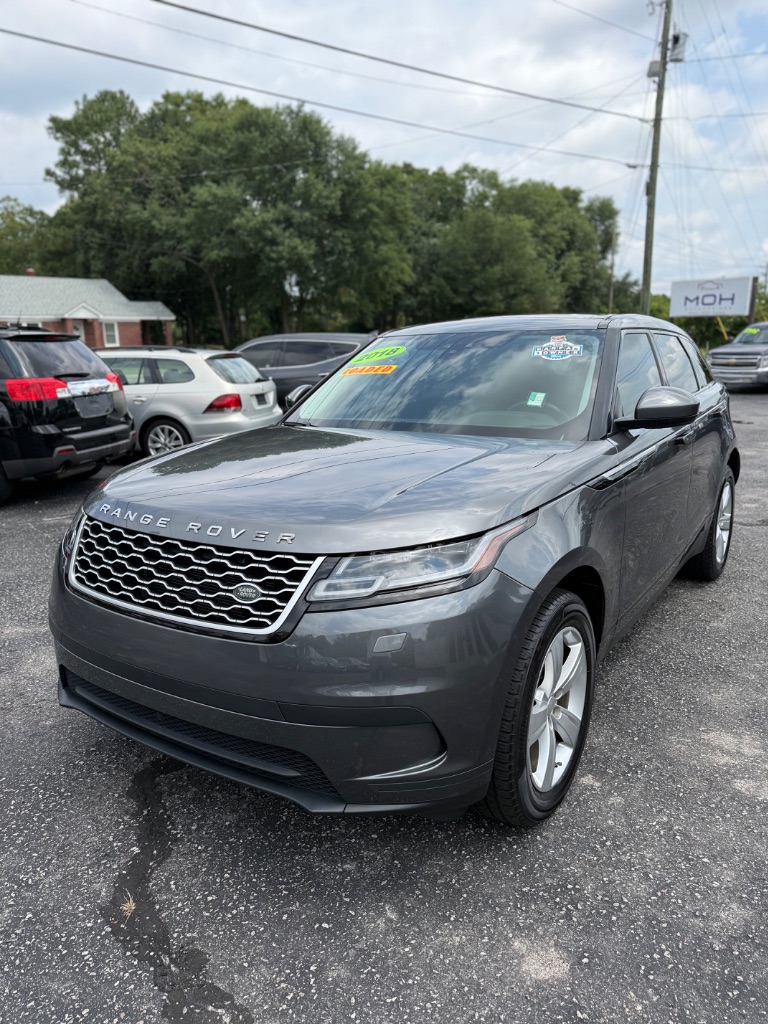 2018 Land Rover Range Rover Velar - $16,900