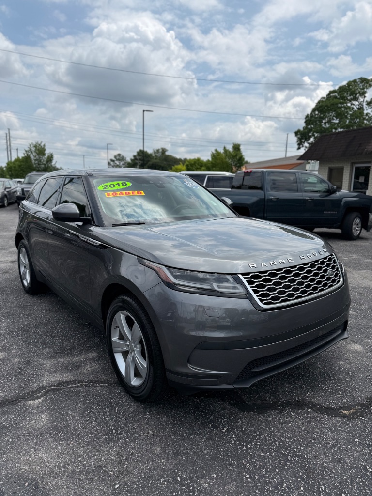 2018 Land Rover Range Rover Velar - $16,900