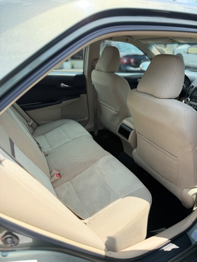 2014 Toyota Camry - $9,450
