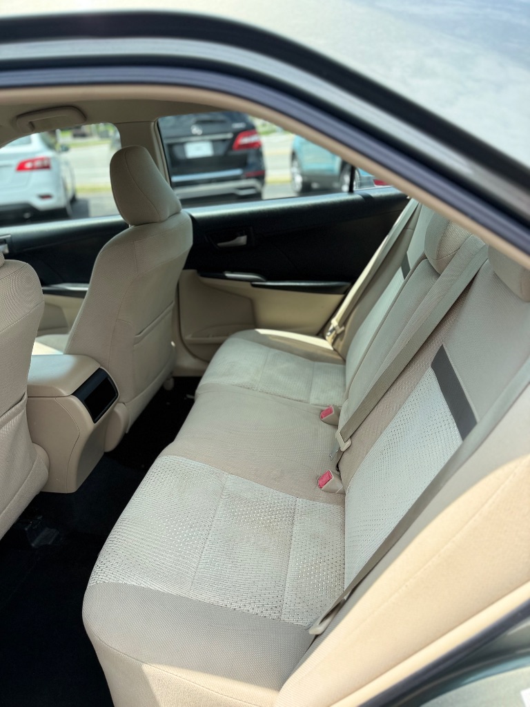 2014 Toyota Camry - $9,450