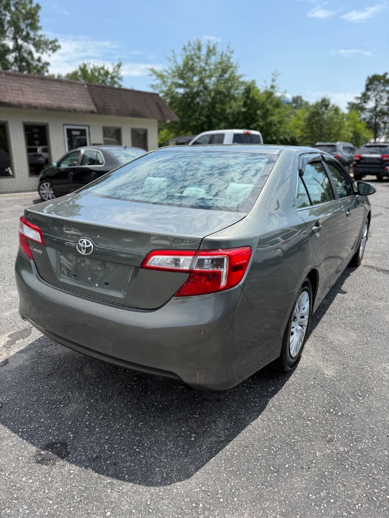 2014 Toyota Camry - $9,450