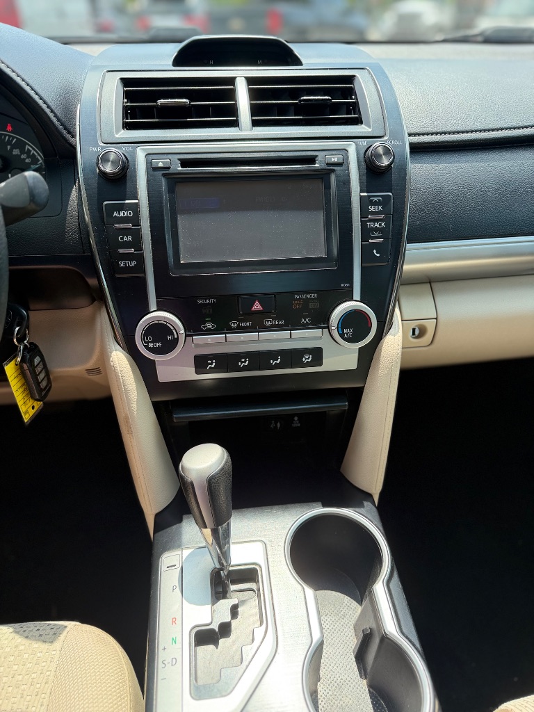2014 Toyota Camry - $9,450