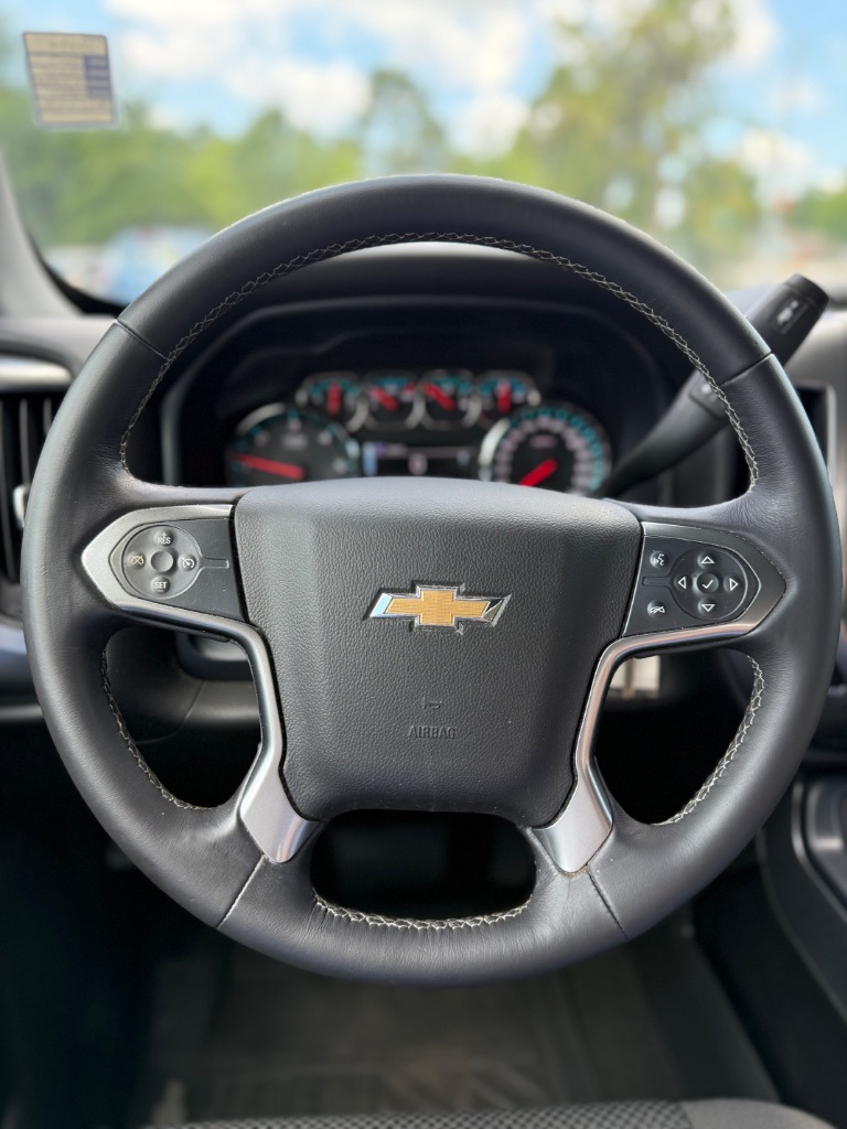 2017 Chevrolet Silverado - $20,995