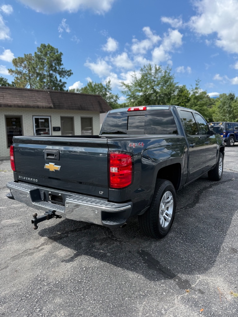 2017 Chevrolet Silverado - $20,995