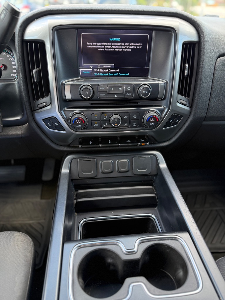 2017 Chevrolet Silverado - $20,995
