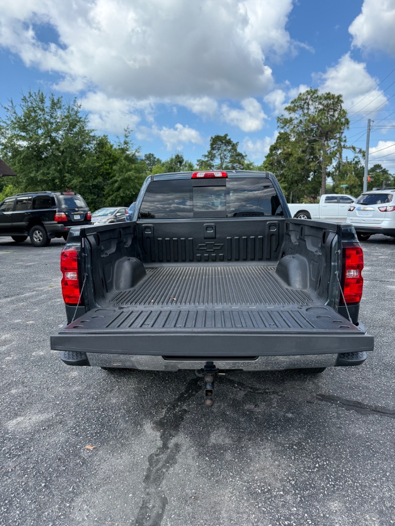 2017 Chevrolet Silverado - $20,995