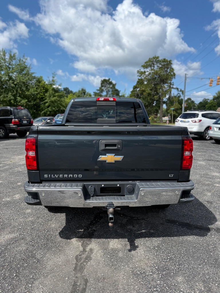 2017 Chevrolet Silverado - $20,995