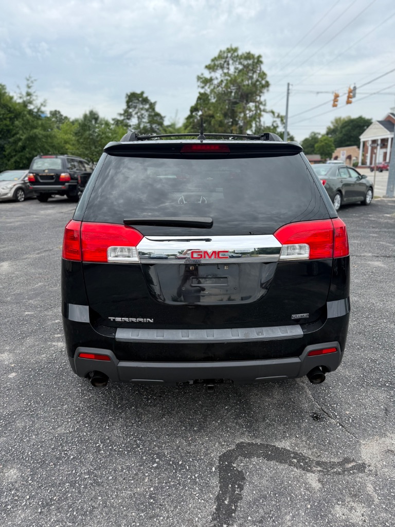 2012 GMC Terrain - $8,950