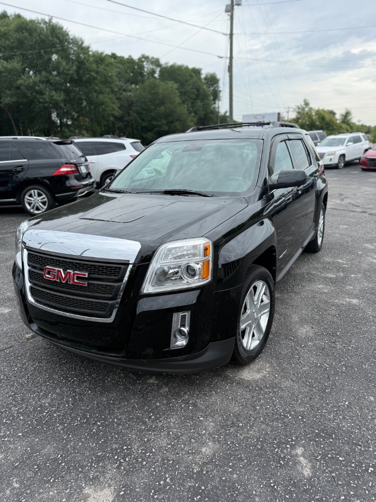 2012 GMC Terrain - $8,950
