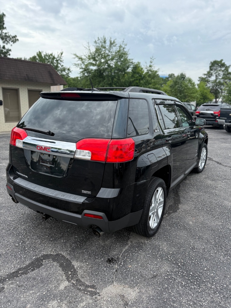 2012 GMC Terrain - $8,950