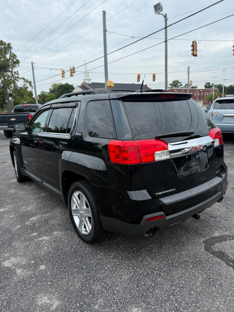 2012 GMC Terrain - $8,950