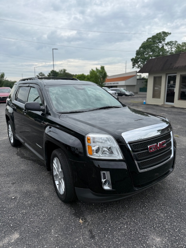 2012 GMC Terrain - $8,950