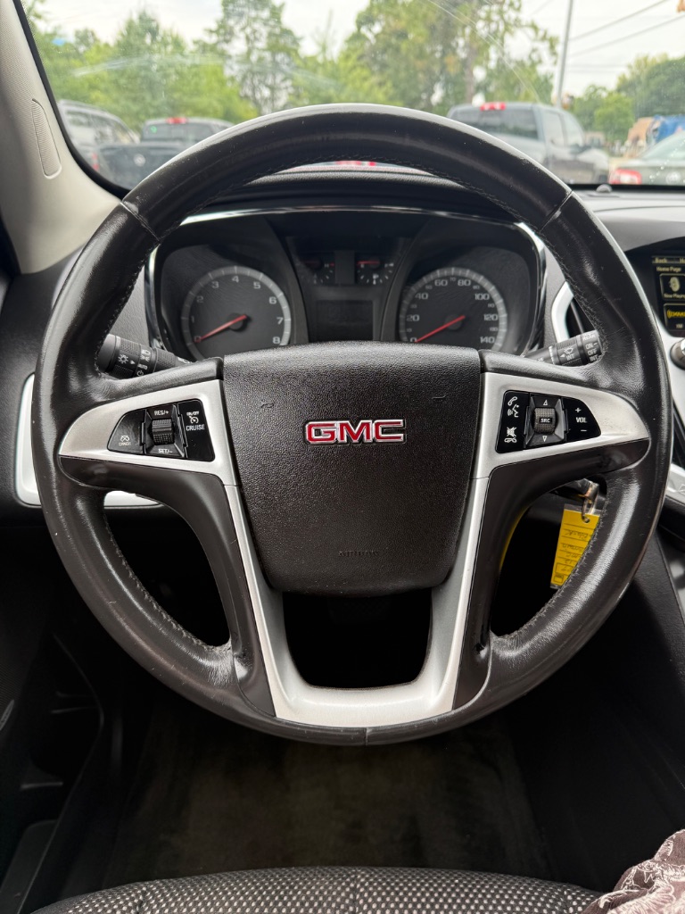 2012 GMC Terrain - $8,950
