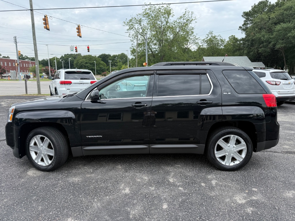 2012 GMC Terrain - $8,950
