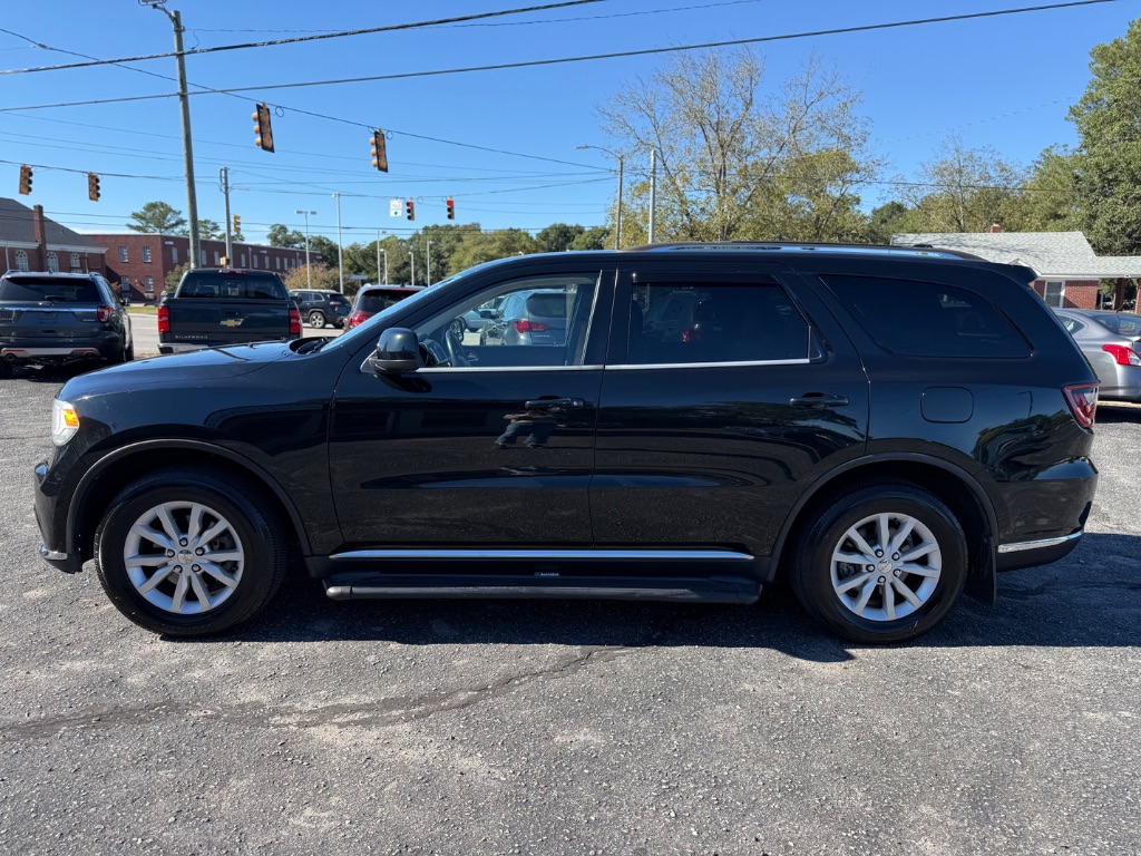 2015 Dodge Durango