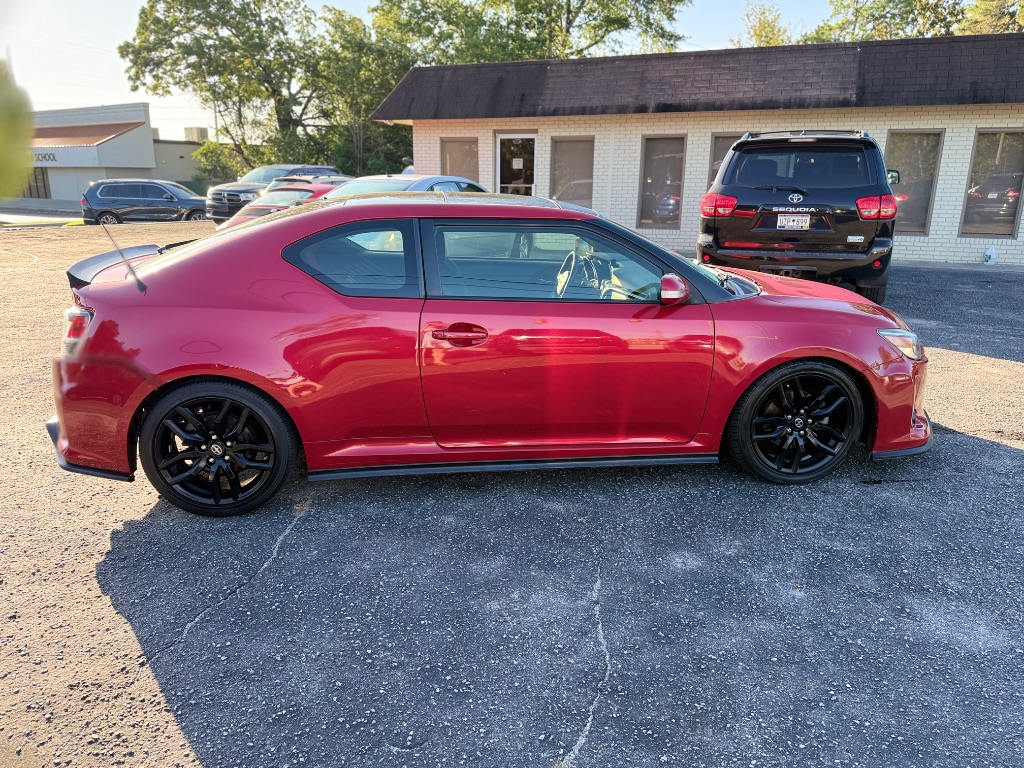 2016 Toyota Scion Tc - $9,950