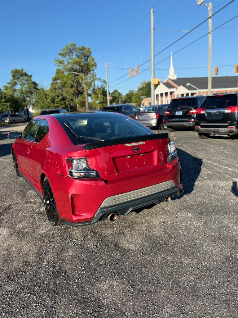 2016 Toyota Scion Tc - $9,950