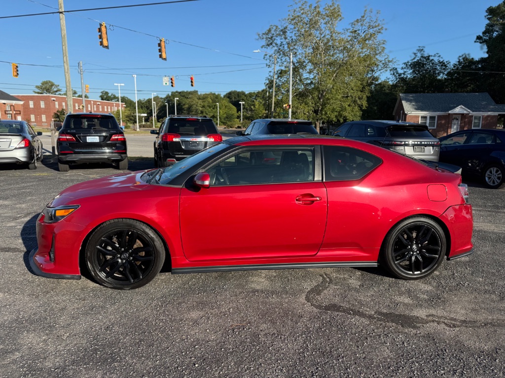 2016 Toyota Scion Tc - $9,950