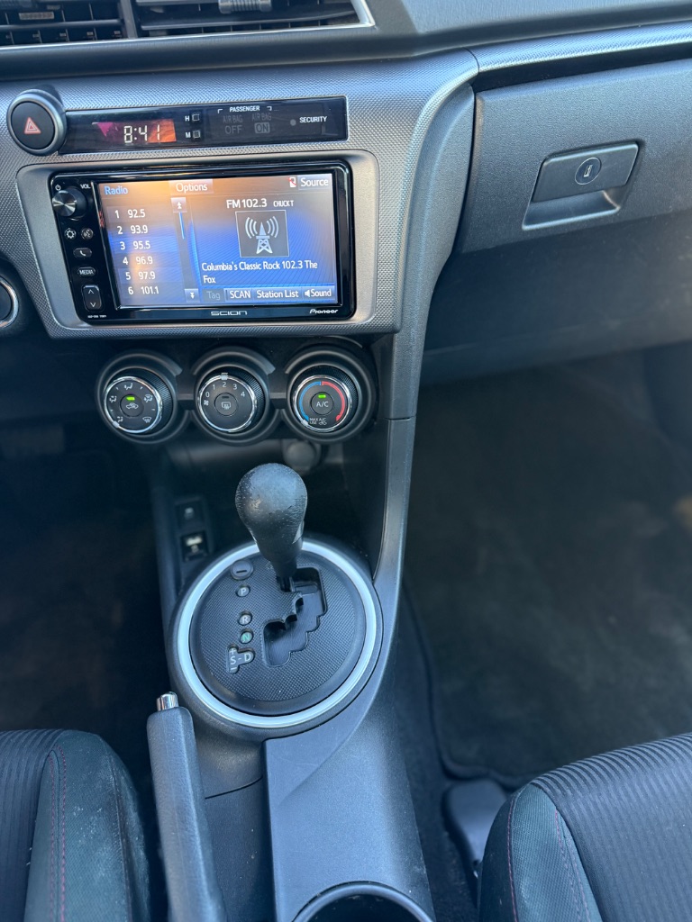 2016 Toyota Scion Tc - $9,950