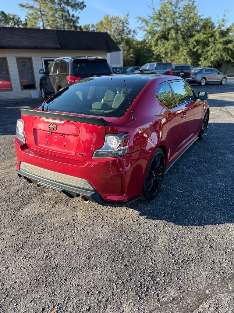 2016 Toyota Scion Tc - $9,950