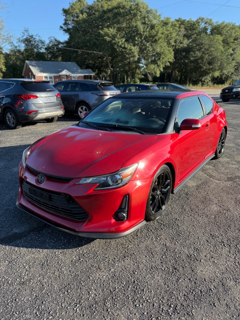 2016 Toyota Scion Tc - $9,950