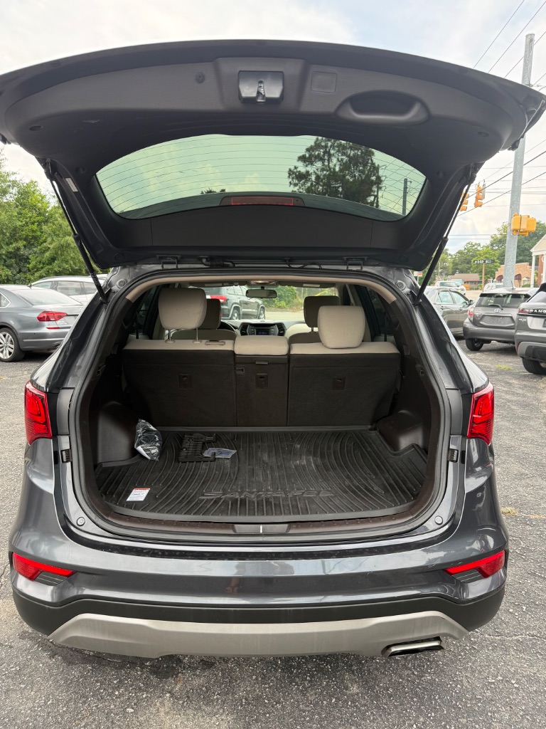 2017 Hyundai Santa Fe - $11,900