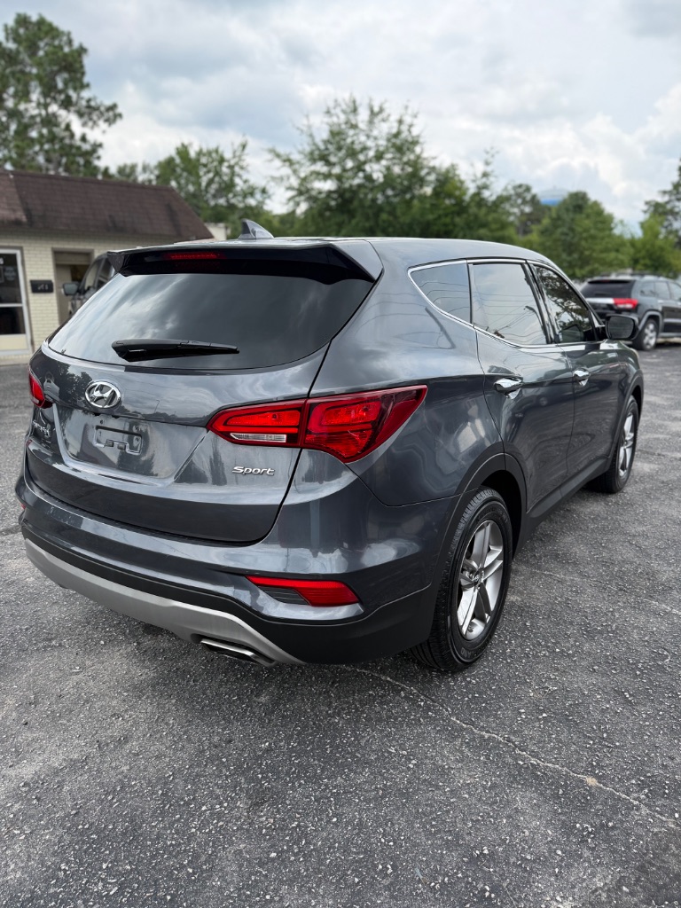 2017 Hyundai Santa Fe - $11,900