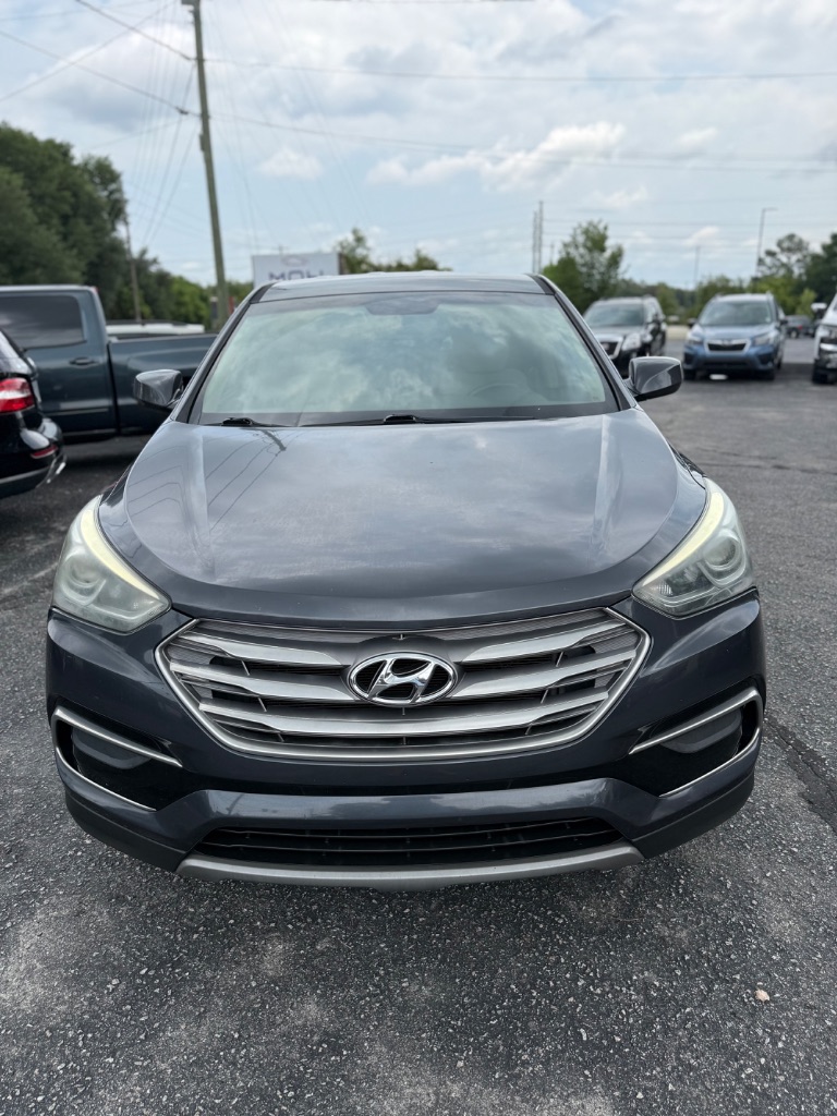 2017 Hyundai Santa Fe - $11,900
