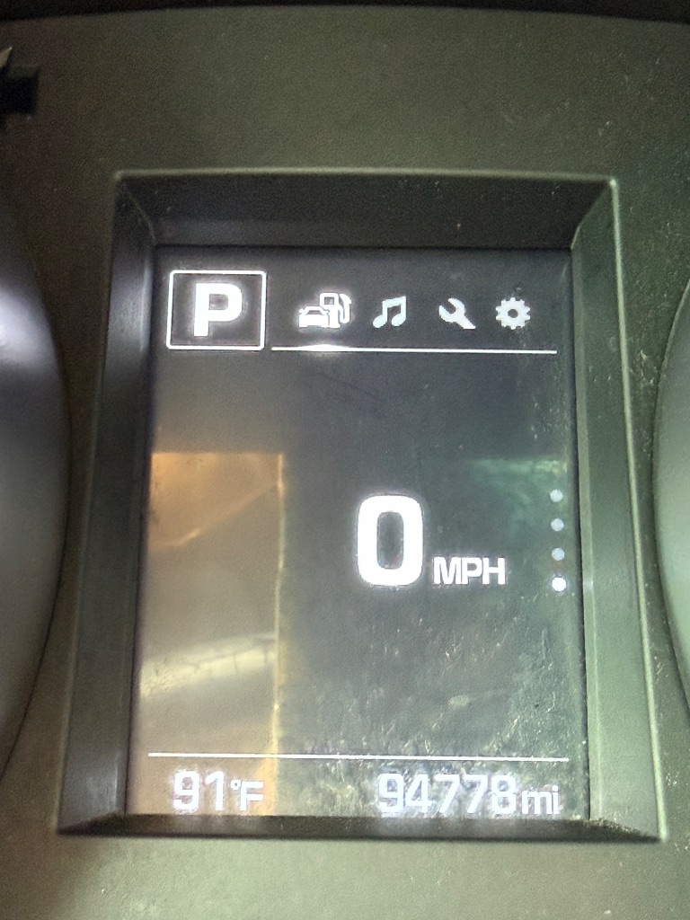 2017 Hyundai Santa Fe - $11,900
