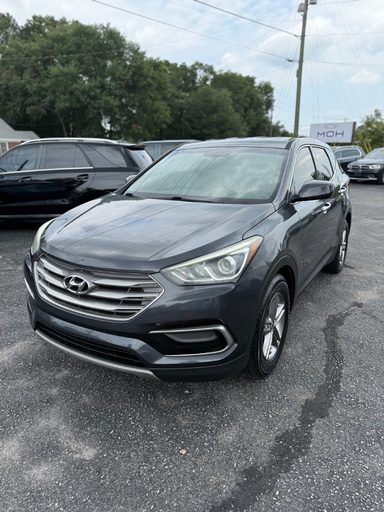 2017 Hyundai Santa Fe - $11,900