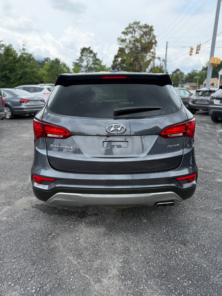 2017 Hyundai Santa Fe - $11,900