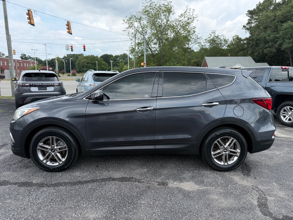 2017 Hyundai Santa Fe - $11,900